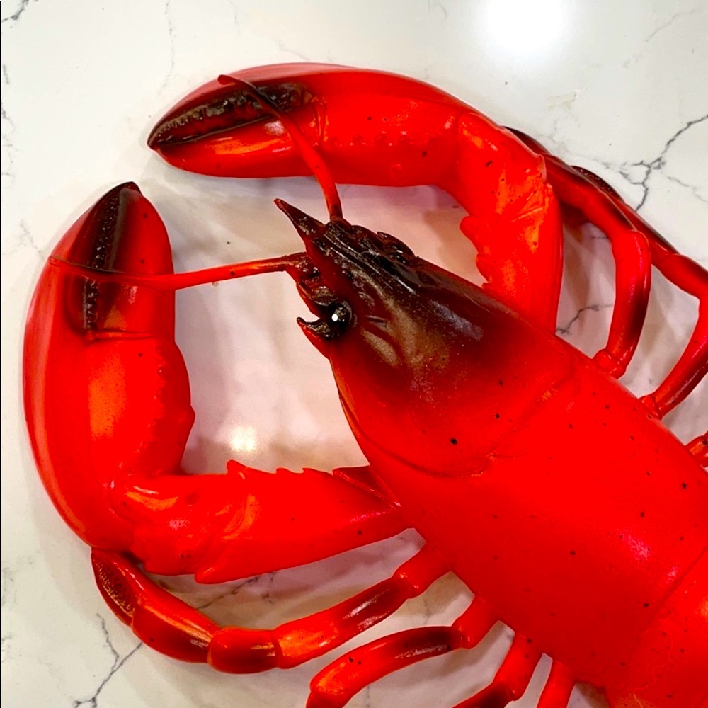 Vintage Decorative Lobster 🦞 - Picture 2 of 4